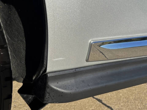 2015 Nissan Pathfinder Platinum