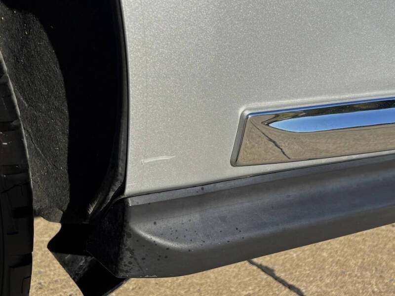 2015 Nissan Pathfinder Platinum