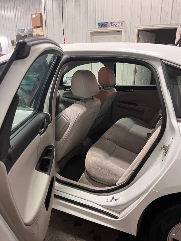 2010 Chevrolet Impala LT