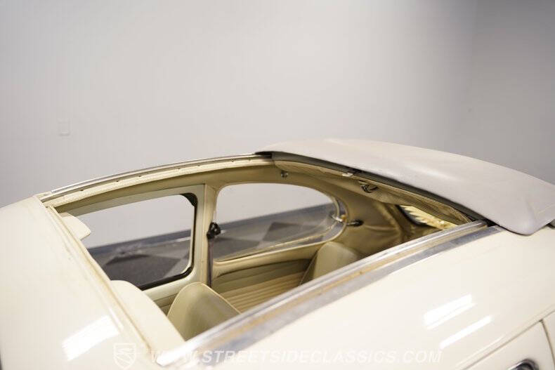 1965 Volkswagen Beetle