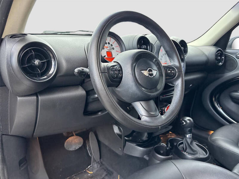 2013 MINI Countryman Cooper