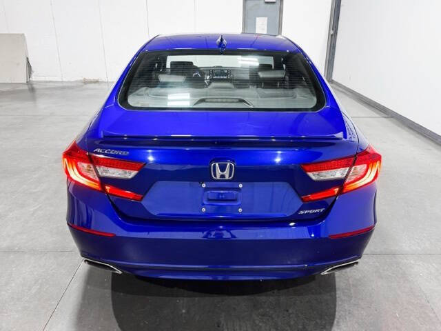 2020 Honda Accord Sport