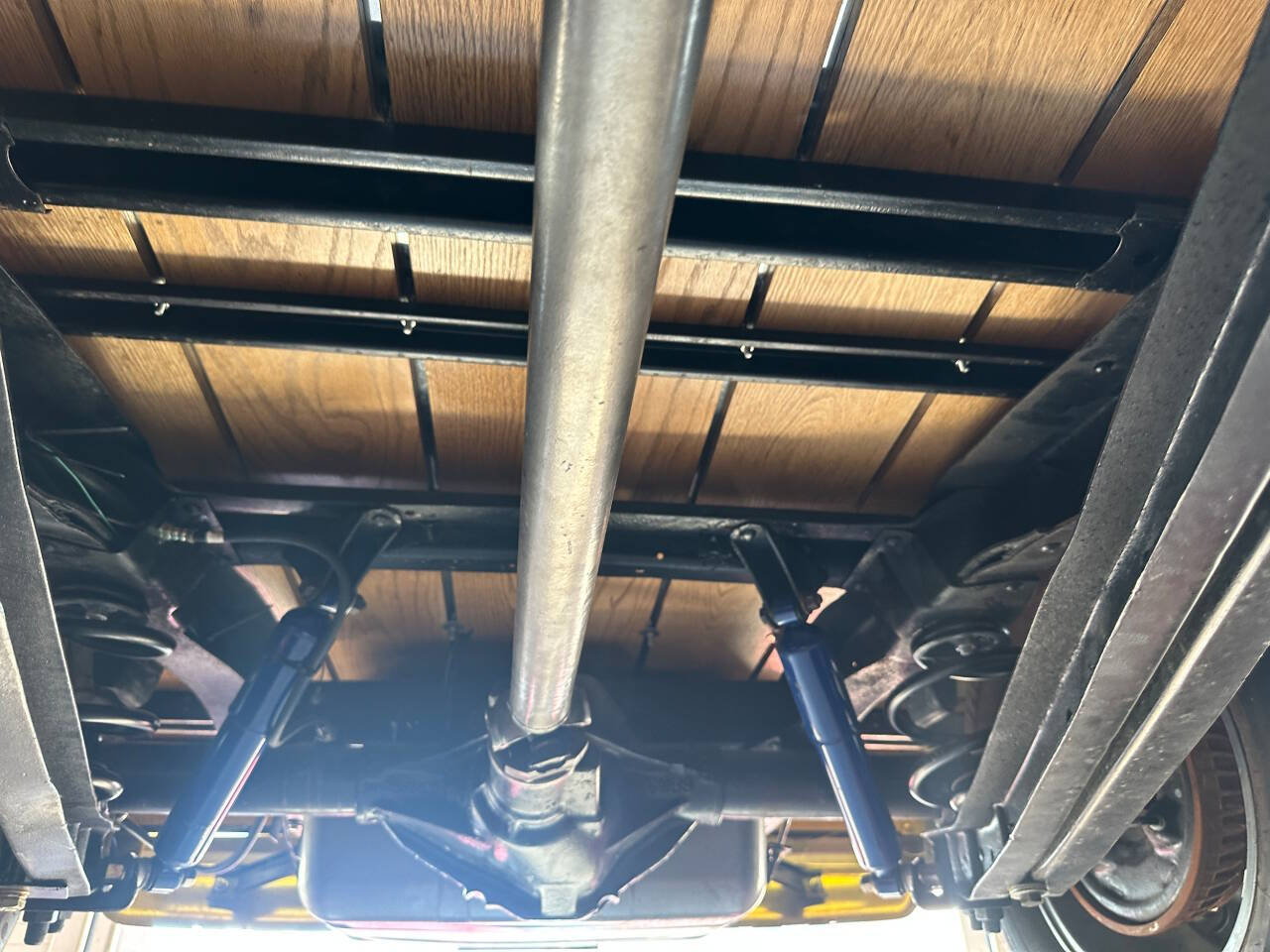 1972 Chevrolet C20 43