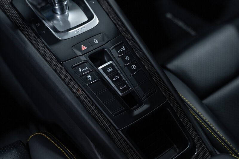 2018 Porsche 911 Turbo S