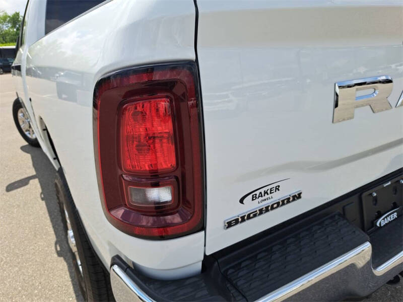 2025 RAM 2500 Big Horn