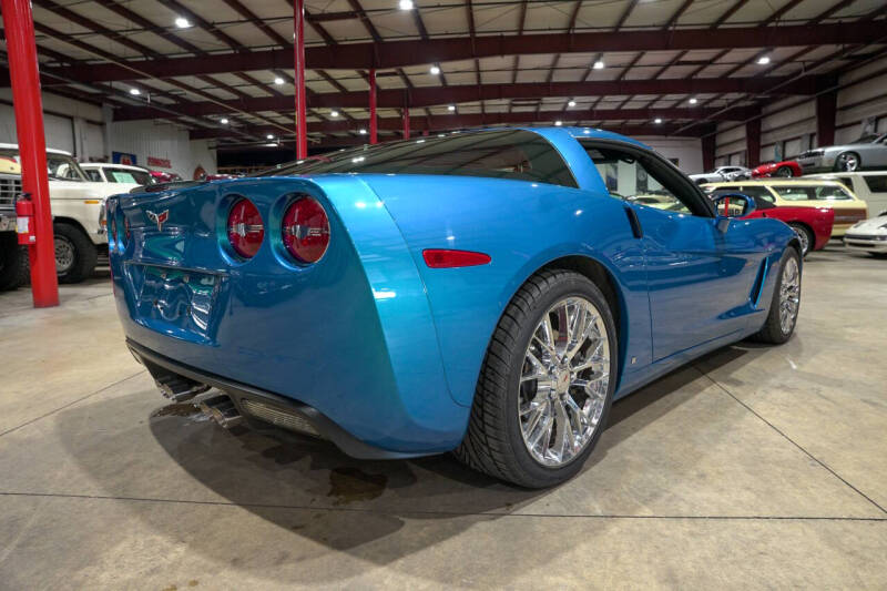 2008 Chevrolet Corvette
