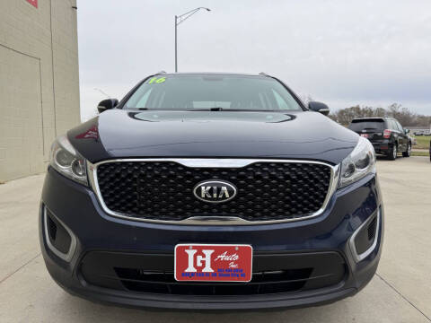 2016 Kia Sorento LX V6