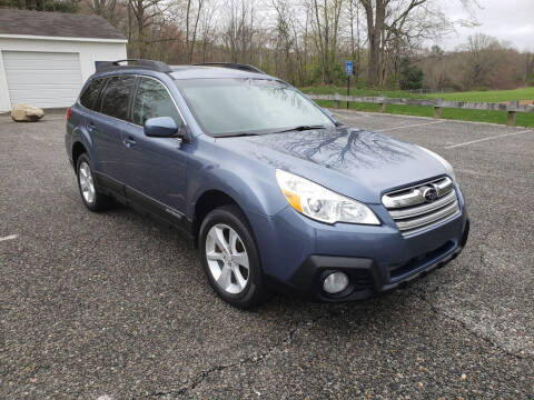 2013 Subaru Outback for sale at A Auto Sales in Westport MA