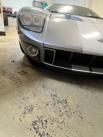 2006 Ford GT