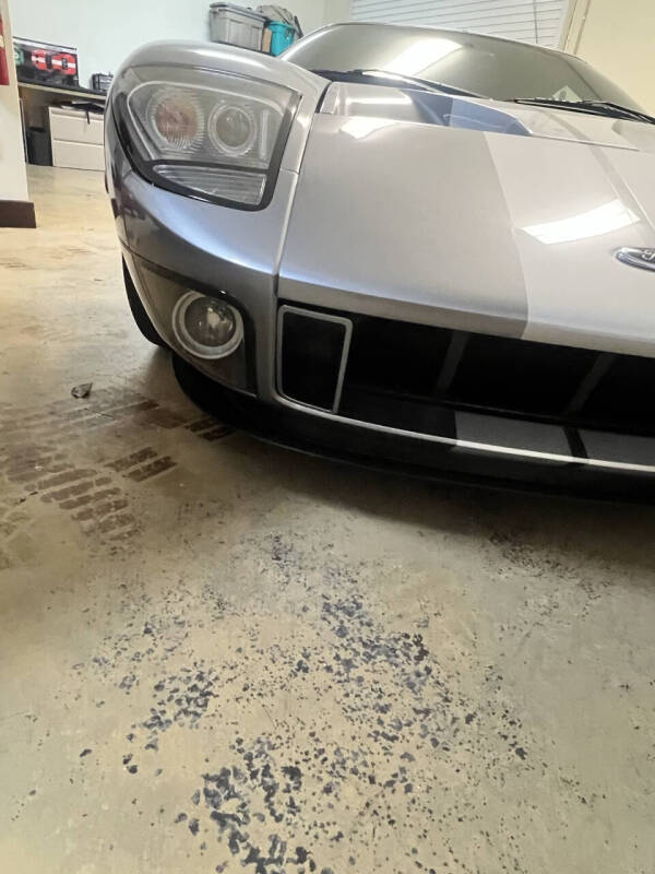 2006 Ford GT
