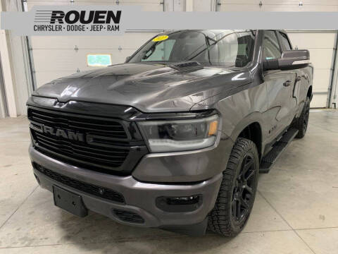 2022 RAM 1500