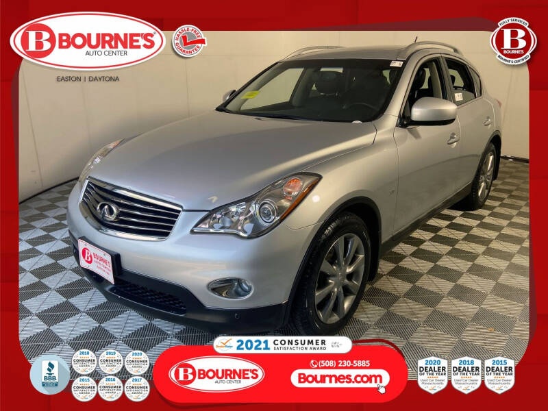 2015 Infiniti QX50