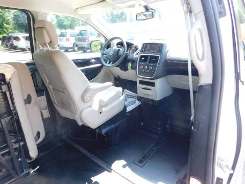 2019 Dodge Grand Caravan SE