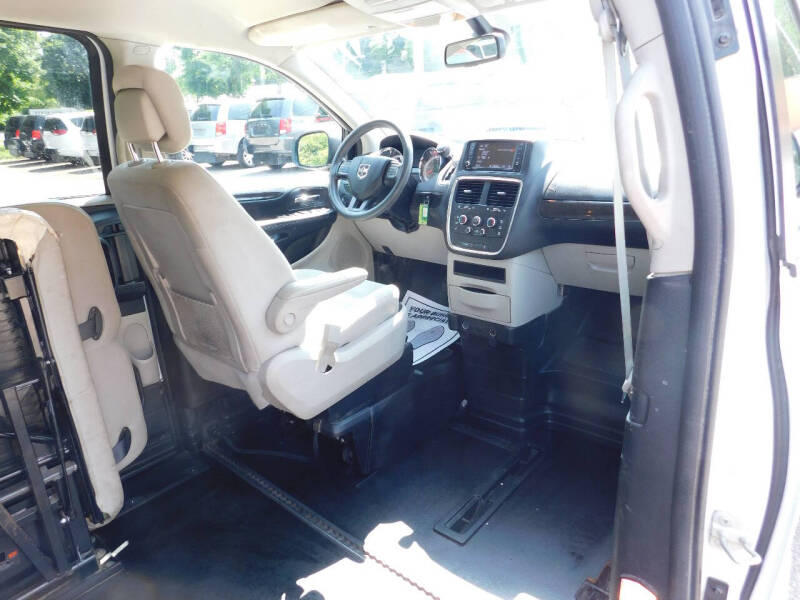 2019 Dodge Grand Caravan SE