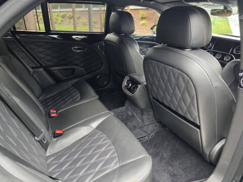 2017 Bentley Mulsanne