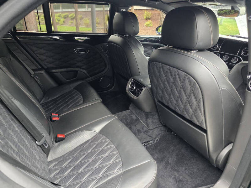 2017 Bentley Mulsanne