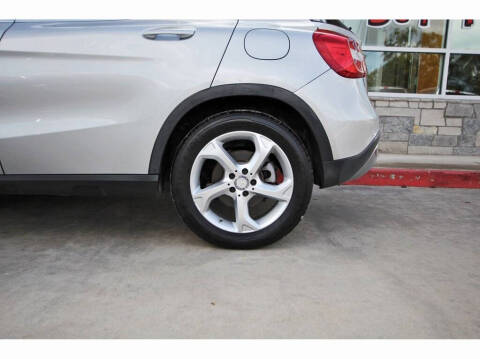 2018 Mercedes-Benz GLA GLA 250 4MATIC