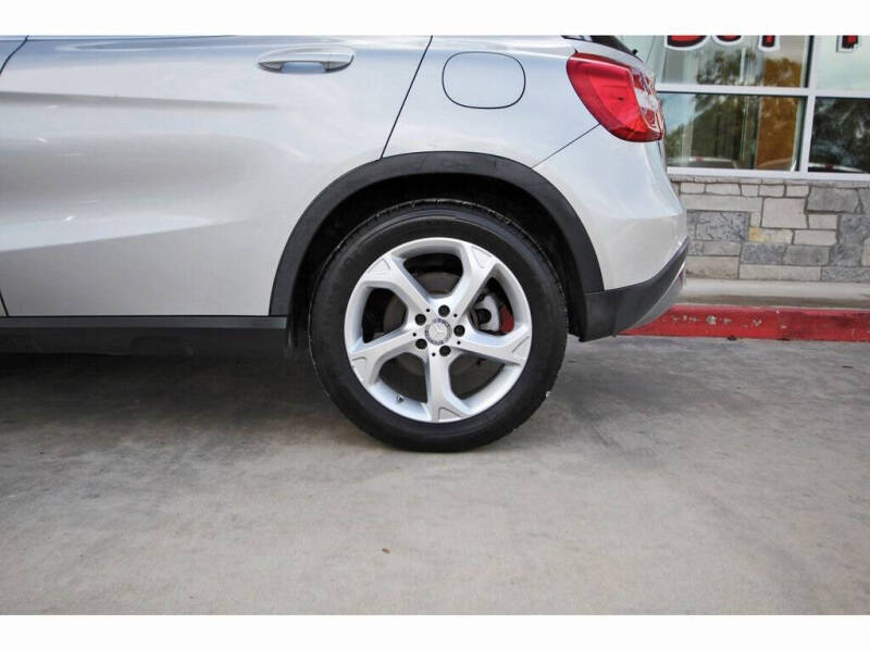 2018 Mercedes-Benz GLA GLA 250 4MATIC