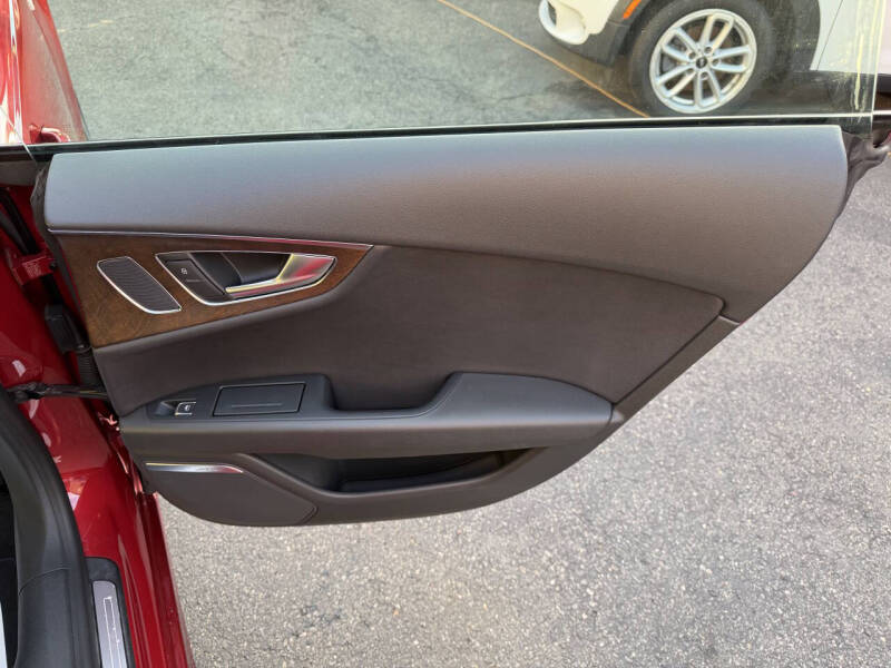 2015 Audi A7 3.0T quattro Prestige