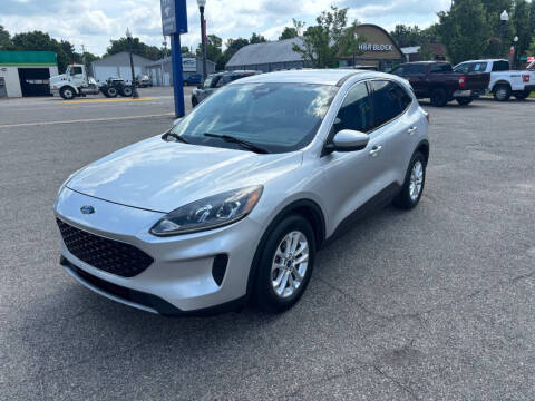 2020 Ford Escape SE