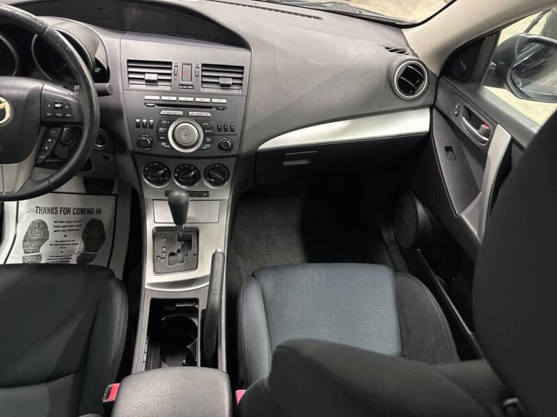 2011 Mazda MAZDA3 s Sport