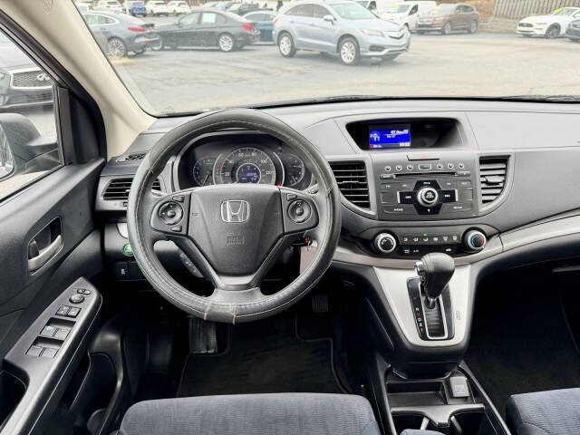 2014 Honda CR-V LX