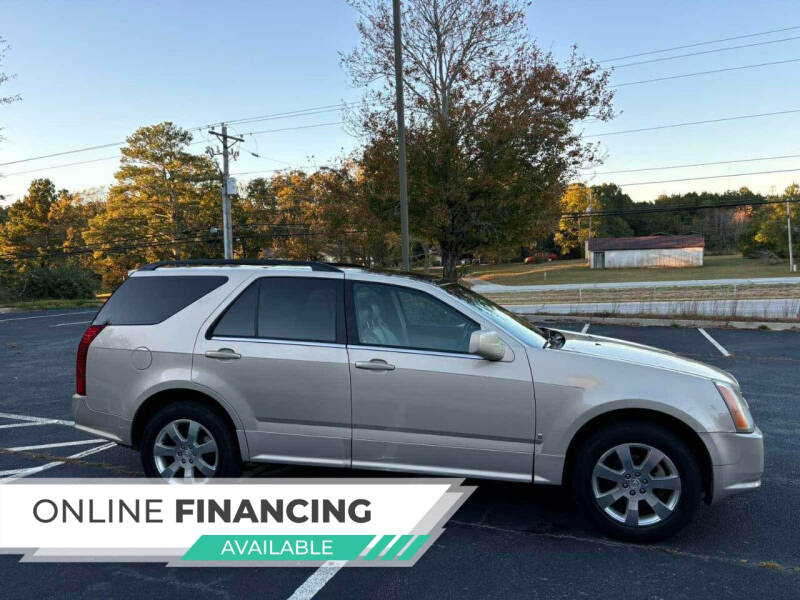 2007 Cadillac SRX Base's photo