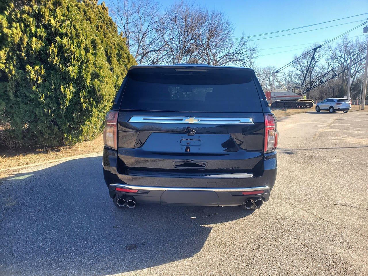 2024 Chevrolet Tahoe for sale at Countryside Motors in Wellington, KS