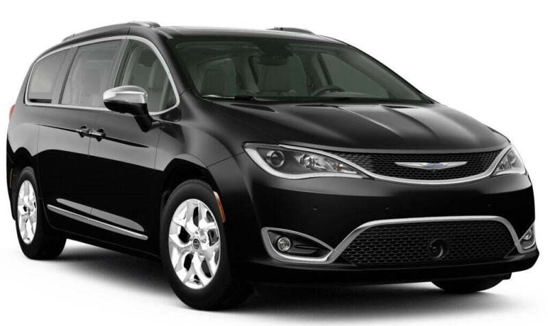 2020 Chrysler Pacifica