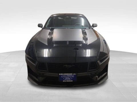 2026 Ford Mustang Dark Horse