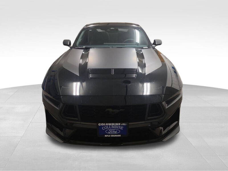 2026 Ford Mustang Dark Horse