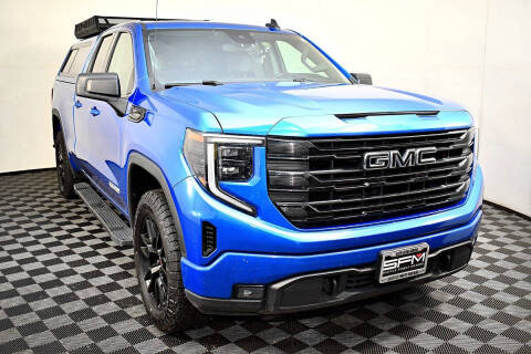 2023 GMC Sierra 1500 Elevation