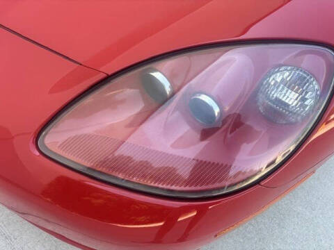 2005 Chevrolet Corvette