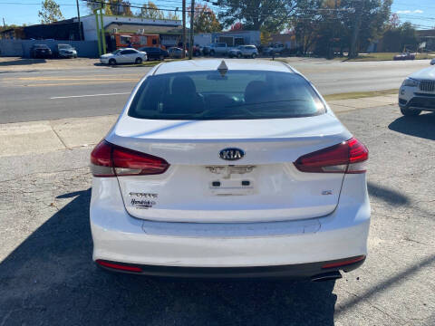2017 Kia Forte EX