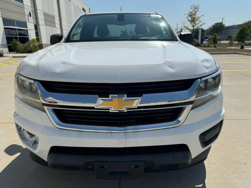 Used 2019 Chevrolet Colorado Work Truck with VIN 1GCHSBEA1K1165272 for sale in Elmhurst, IL