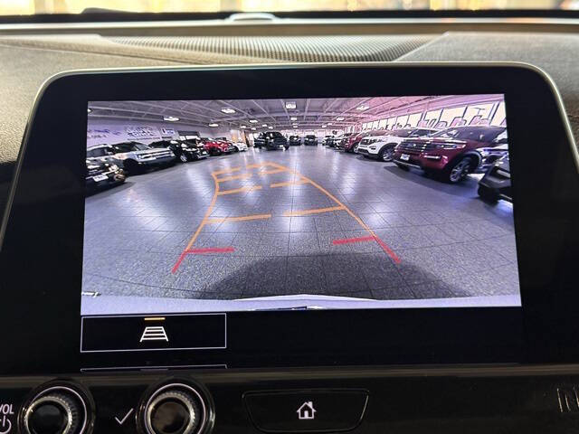 2021 Cadillac CT4 Sport