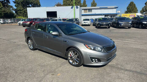 2015 Kia Optima