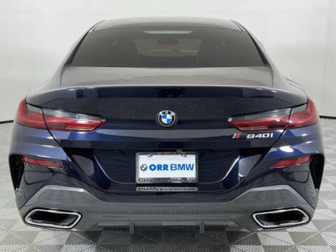 2023 BMW 8 Series 840i Gran Coupe