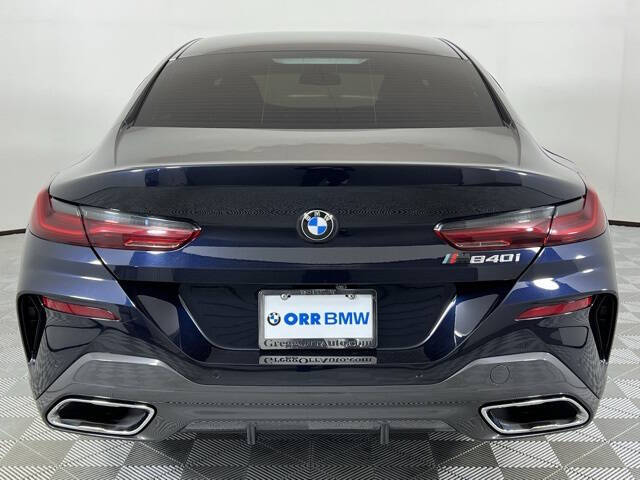 2023 BMW 8 Series 840i Gran Coupe