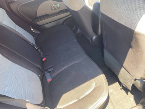 2018 Kia Soul