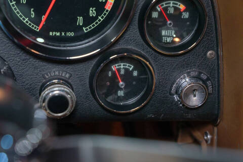 1967 Chevrolet Corvette