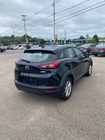 2016 Mazda CX-3 Touring