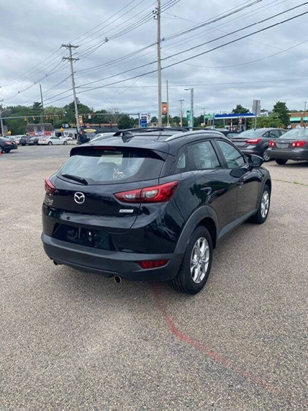 2016 Mazda CX-3 Touring