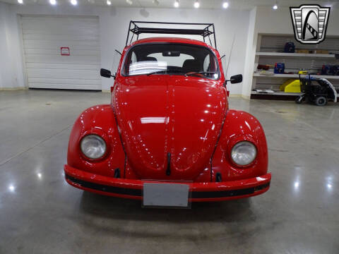 1967 Volkswagen Beetle