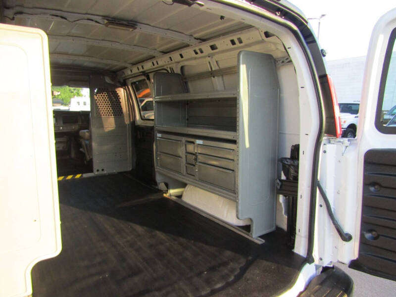 2012 GMC Savana 3500