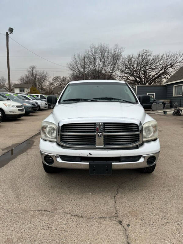 2008 Dodge Ram 1500 for sale at Aztec Motors in Wichita KS