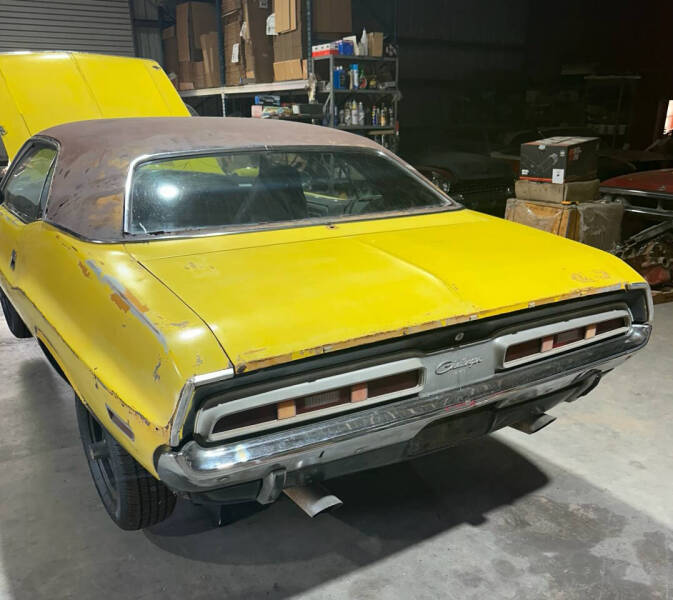 1971 Dodge Challenger