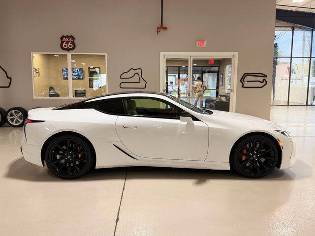 2018 Lexus LC 500