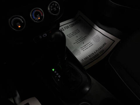 2016 FIAT 500X Pop