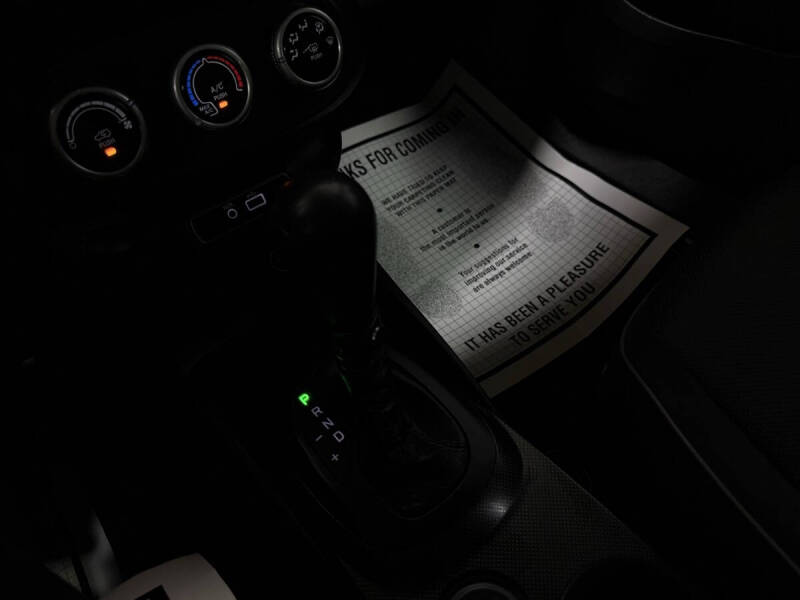 2016 FIAT 500X Pop